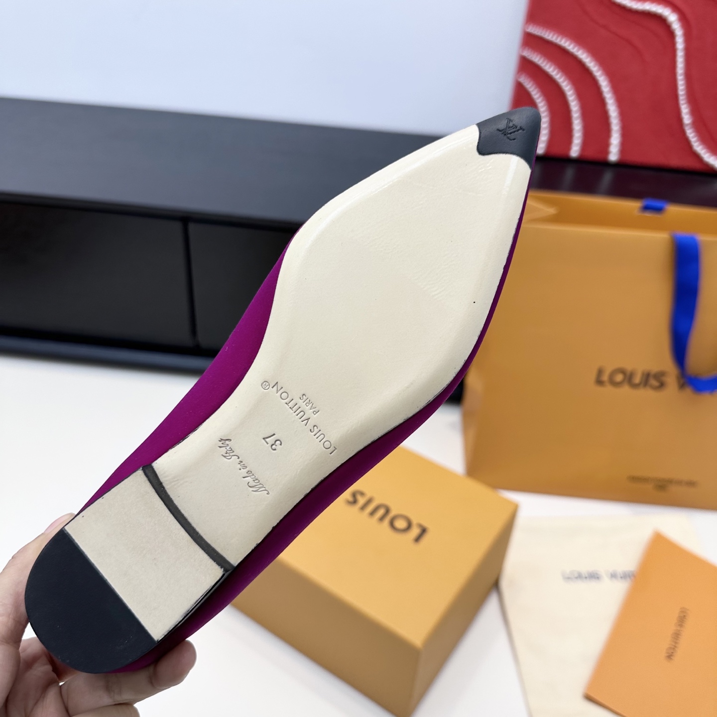 Women's high heels